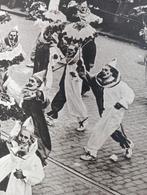 Carnaval Fotogravure - Jaren 60/70, Ophalen of Verzenden