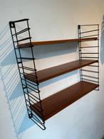 Tomado Wandrek Teak Retro Boekenplank, Huis en Inrichting, Woonaccessoires | Wandplanken en Boekenplanken, Ophalen of Verzenden