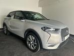DS DS 3 Crossback E-Tense So Chic 50 kWh | Lederen Bekleding, Auto's, DS, 136 pk, Gebruikt, Met garantie (alle), 24 min