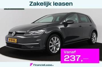 Volkswagen Golf 1.0 TSI Comfortline (PARKEERSENSOREN, CRUISE beschikbaar voor biedingen