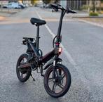 Elektrische fiets | ouxi v6 pro nieuw | vouwfiets | 16inch, Fietsen en Brommers, Fietsen | Vouwfietsen, Nieuw, Overige merken