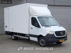 Mercedes Sprinter 515 CDI Automaat 1000kg Laadklep Dubbelluc, Automaat, Stof, Euro 6, 4 cilinders
