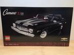 (GESEALD) Lego 10304 Chevrolet Camaro Z28, Ophalen of Verzenden, Nieuw, Complete set, Lego