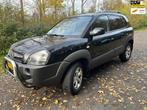 Hyundai Tucson GERESERVEERD, Auto's, 4 cilinders, Zwart, Origineel Nederlands, Handgeschakeld