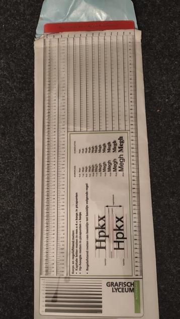 GLR Typometer Apple Macintosh beschikbaar voor biedingen