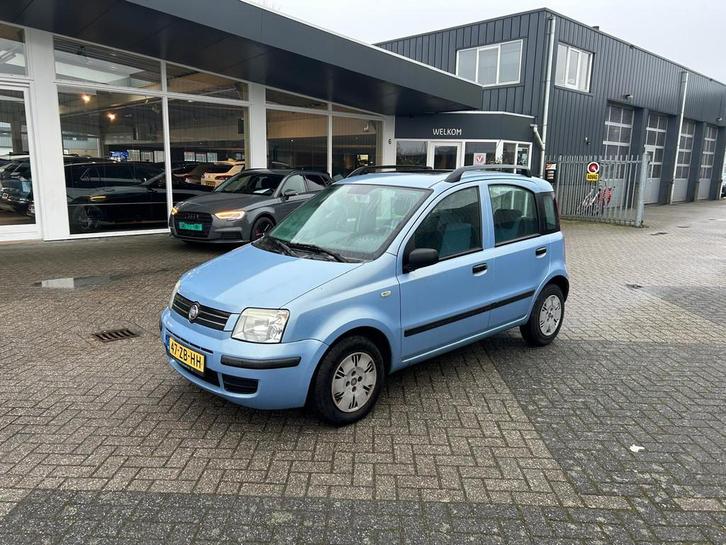 Fiat Panda 1.2 Edizione Cool | GEEN APK | GOEDE ALL SEASON B, Auto's, Fiat, Bedrijf, Te koop, Panda, ABS, Airbags, Airconditioning