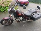 Moto Guzzi 750 Nevada 1994,spaakwielen! Poetsen !, 744 cc, Bedrijf, Overig, 12 t/m 35 kW