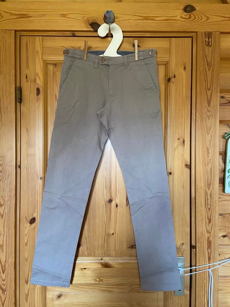 Broek pantalon beige Drykorn formbeautifull people S, Ophalen of Verzenden, Zo goed als nieuw, Maat 46 (S) of kleiner, Beige
