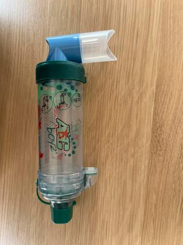 Inhaler, niet gebruikt beschikbaar voor biedingen