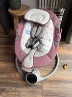 Baby schommelstoel met muziek & whitenoice, Kinderen en Baby's, Wipstoeltjes, Schommelstoel, Ophalen, Overige merken, Met gordel(s) of riempje(s)
