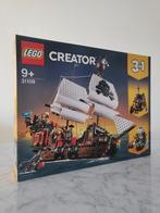 LEGO Creator 31109 Piratenschip - Nieuw!, Ophalen of Verzenden, Nieuw, Complete set, Lego
