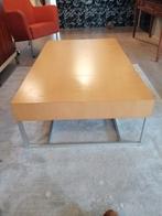 Hulsta salontafel, Ophalen, Gebruikt, 100 tot 150 cm, 50 tot 100 cm