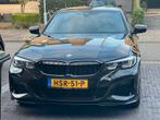 SUPERDEAL. BMW 3-Serie 330e,  2021 Zwart, Auto's, BMW, 1998 cc, Achterwielaandrijving, 4 cilinders, Zwart