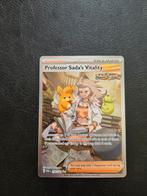 Professor sada's vitality 256/182, Ophalen of Verzenden, Zo goed als nieuw, Losse kaart