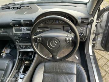 Mercedes C-klasse W203 ('00-'07) Sportstuur + Airbag beschikbaar voor biedingen