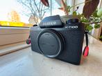 Fujifilm X-T100 in nieuwstaat, Audio, Tv en Foto, Fotocamera's Digitaal, Ophalen of Verzenden, Zo goed als nieuw, Fuji, Geen optische zoom