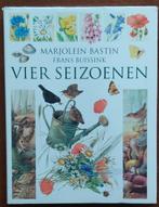 Marjolein Bastin - Vier Seizoenen, Boeken, Natuur, Ophalen of Verzenden