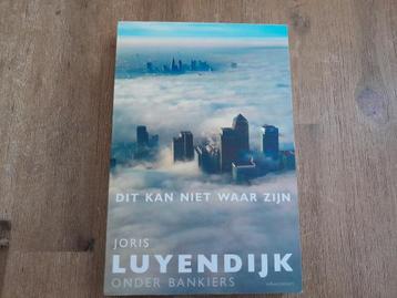 Joris Luyendijk/ Dit kan niet waar zijn beschikbaar voor biedingen