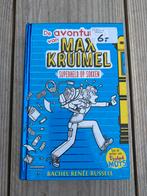 De avonturen van Max Kruimel superheld op sokken, nieuw, Ophalen of Verzenden, Nieuw, Rachel Renée Russell