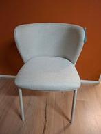 Kave Home Cesilia Eetkamerstoel - Beige Chenille, Ophalen, Bruin, Nieuw, Eén