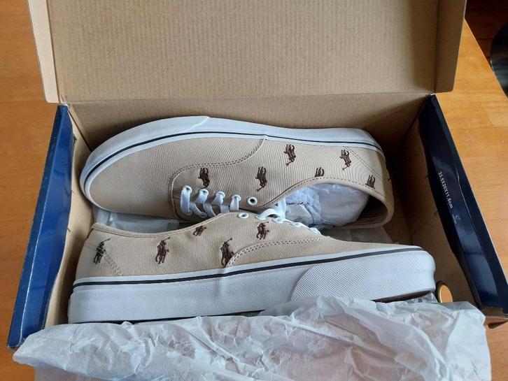 Ralph Lauren schoenen, Kleding | Heren, Schoenen, Nieuw, Sneakers of Gympen, Overige kleuren, Verzenden