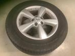 4 stuks Velgen met winterbanden. Steek 5x114,3, Auto-onderdelen, Banden en Velgen, Ophalen, Gebruikt, Velg(en), 17 inch