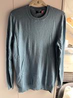 Superdry trui maat L, Maat 52/54 (L), Blauw, Ophalen of Verzenden, Gedragen