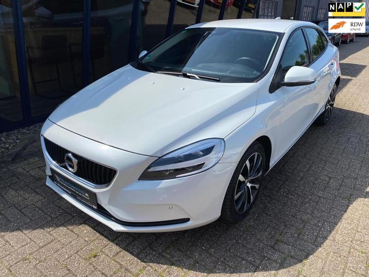 Volvo V40 2.0 T2 Momentum NAVI / CAMERA / BLUETOOTH, Auto's, Volvo, Bedrijf, Te koop, V40, ABS, Airbags, Airconditioning, Boordcomputer