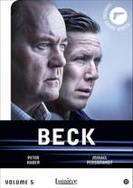 Beck - Volume 5, Sealed Ned. Ondert., Boxset, Drama, Ophalen of Verzenden, Nieuw in verpakking