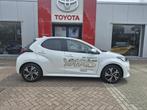 Toyota Yaris 1.5 Hybrid 115 First Edition Toyota Yaris Hybri, Wit, Bedrijf, 48 €/maand, Hybride Elektrisch/Benzine