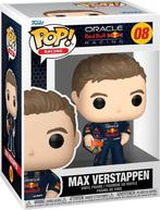 Max Verstappen met Helm #08 Funko Pop, Verzamelen, Ophalen of Verzenden, Zo goed als nieuw