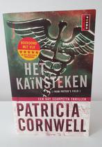 Patricia Cornwell - Het Kainsteken, Patricia Cornwell, Ophalen of Verzenden, Zo goed als nieuw, Nederland