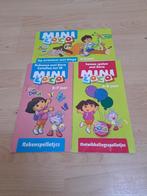 Mini loco boekjes OOK LOS TE KOOP, Ophalen of Verzenden