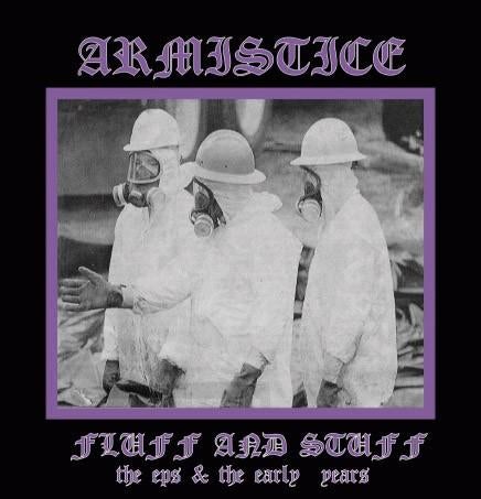 Armistice - Fluff and Stuff LP US Anarcho Crust Punk 1994-99, Cd's en Dvd's, Ophalen of Verzenden, Nieuw in verpakking