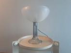 ZELDZAME MASSONI GUZZINI "MOANA" TAFEL LAMP DESIGN ITALIAANS, Huis en Inrichting, Lampen | Tafellampen, Kunststof, Gebruikt, 50 tot 75 cm