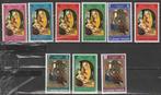 Cayman Isl. Michel nr. 241-249 Postfris, Postzegels en Munten, Postzegels | Amerika, Verzenden, Noord-Amerika, Postfris
