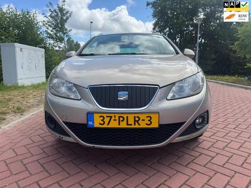 Seat Ibiza ST 1.2 TDI Style Ecomotive, Auto's, Seat, Bedrijf, Te koop, Ibiza, ABS, Airbags, Airconditioning, Boordcomputer, Centrale vergrendeling