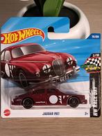 Hot Wheels Jaguar MK1 - Zo goed als nieuw!, Hobby en Vrije tijd, Modelauto's | Overige schalen, Ophalen of Verzenden, Zo goed als nieuw
