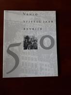 Venlo vijftig jaar bevrijd, Boeken, Ophalen of Verzenden, Tweede Wereldoorlog, Gelezen, Overige onderwerpen