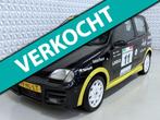 Fiat Seicento 1.1 Michael Schumacher Limited Edition (2001), Auto's, Fiat, Voorwielaandrijving, 15 km/l, 4 cilinders, 17 €/maand