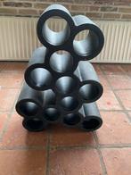 Design wijnrek – GOODS – €35, Ophalen, Kunststof, Gebruikt, 5 tot 15 flessen