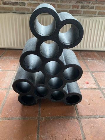 Design wijnrek – GOODS – €45 beschikbaar voor biedingen