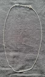 Zilveren ketting – 925 zilver, Ophalen of Verzenden, Zo goed als nieuw, Zilver, Zilver
