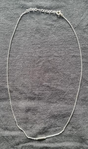 Zilveren ketting – 925 zilver beschikbaar voor biedingen