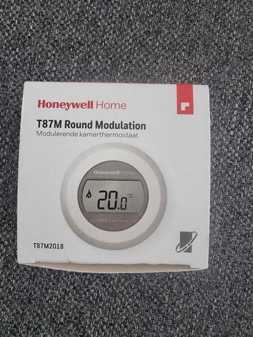 Honeywell T87M2018, Doe-het-zelf en Verbouw, Thermostaten, Nieuw, Ophalen of Verzenden