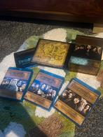 The Lord of the Rings extended edition blu-ray box, Ophalen of Verzenden, Zo goed als nieuw