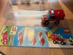 Lego brandweerauto, Ophalen of Verzenden, Gebruikt, Lego