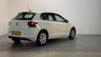 Volkswagen Polo 1.0 TSI Comfortline Navigatie DAB+ App-Conne, Auto's, Voorwielaandrijving, Gebruikt, Met garantie (alle), Wit