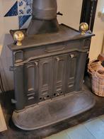 Godin Colonial houtkachel, Huis en Inrichting, Kachels, Ophalen, Gebruikt, Hout, Houtkachel