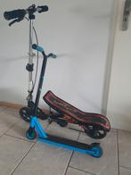 Spacescooter/stuntstep, Fietsen en Brommers, Steps, Ophalen of Verzenden, Gebruikt, Gewone step, Spacescooteer